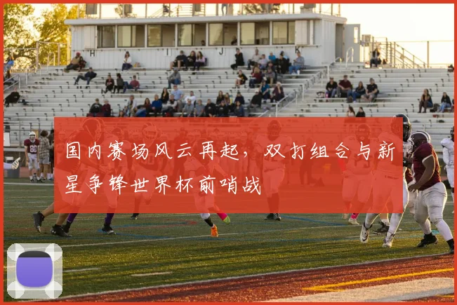 国内赛场风云再起，双打组合与新星争锋世界杯前哨战