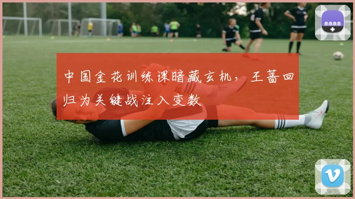 中国金花训练课暗藏玄机，王蔷回归为关键战注入变数