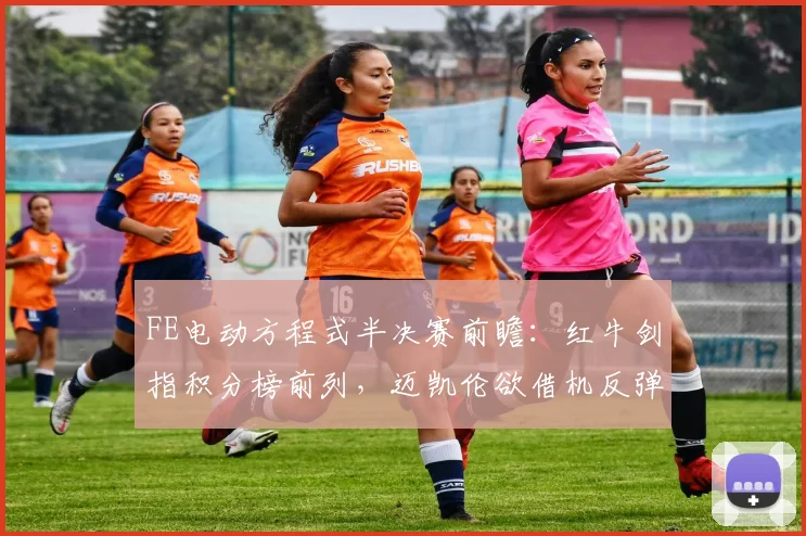 FE电动方程式半决赛前瞻：红牛剑指积分榜前列，迈凯伦欲借机反弹