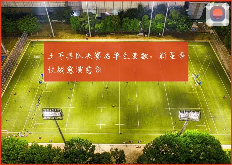 土耳其队决赛名单生变数，新星争位战愈演愈烈